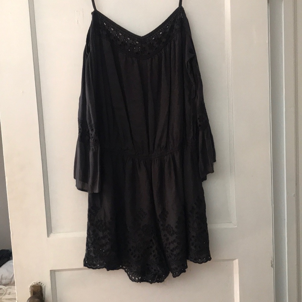 American Eagle Boho romper EUC
